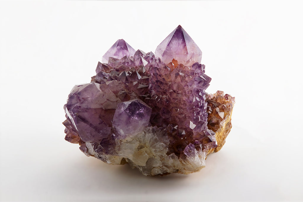 MineralMonday: Amethyst and Other Quartz Varieties